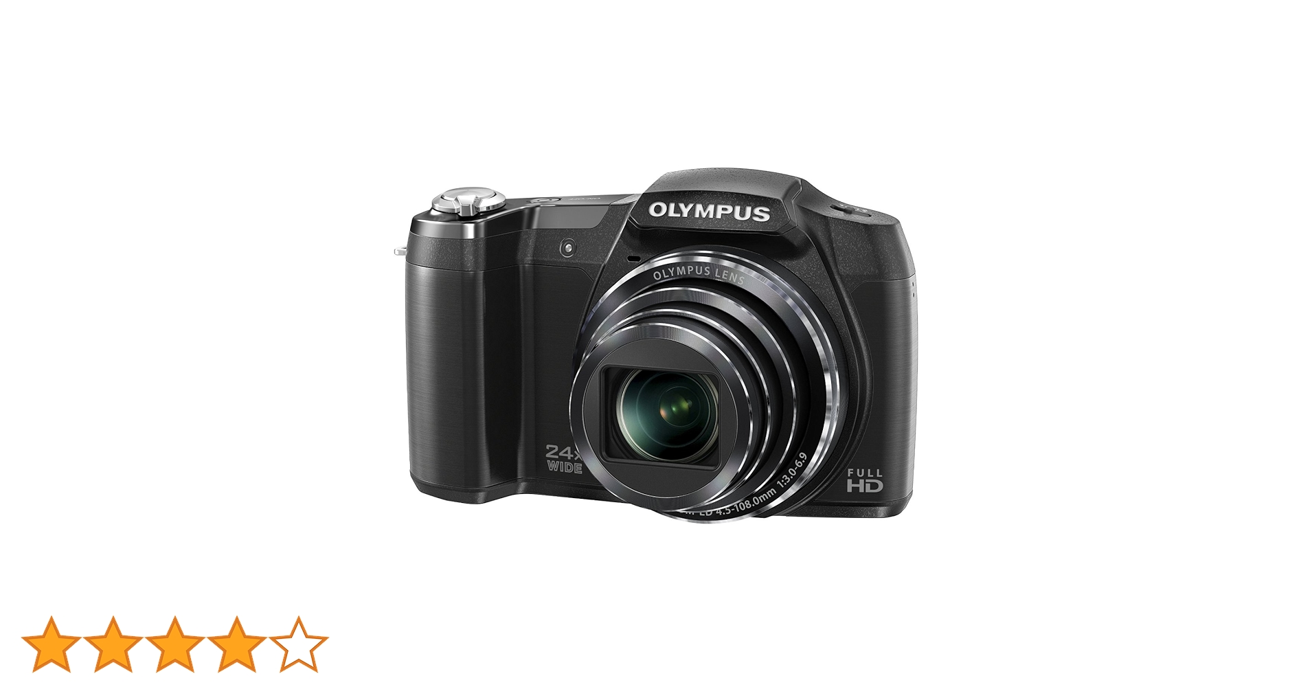 Amazon | OLYMPUS デジタルカメラ STYLUS SZ-16 1600万画素CMOS 光学24